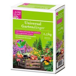 Universal Gartendünger