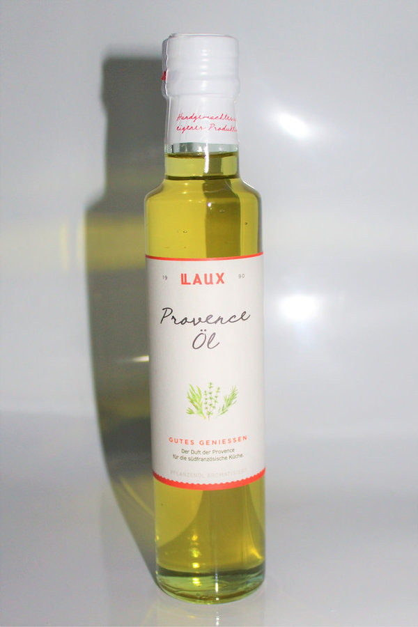 LAUX Provence Öl